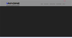 Desktop Screenshot of imaginemarketing.ca